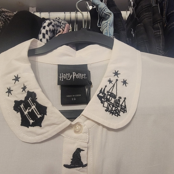 Harry Potter embroidered top. - Picture 3 of 3